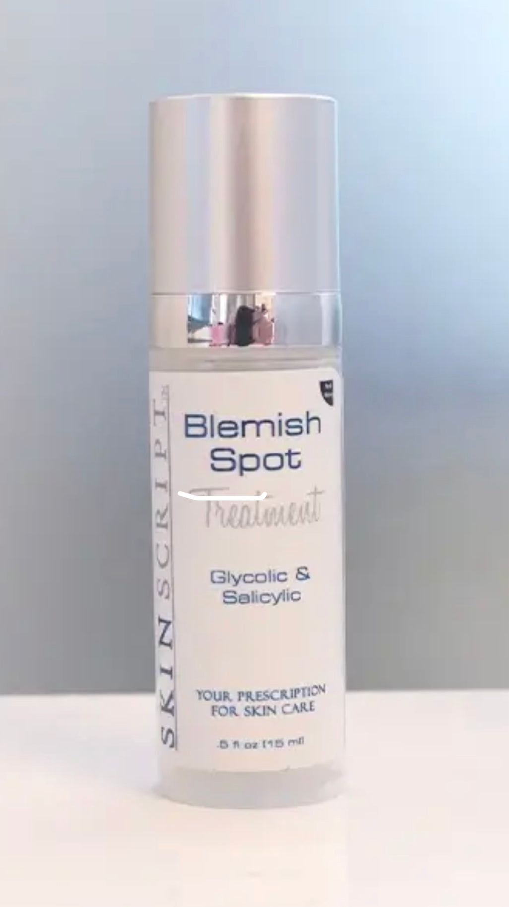 Blemish Spot Treatment