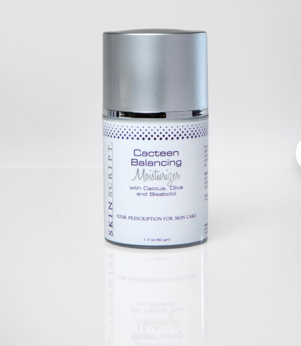 Cacteen Balancing Moisturizer