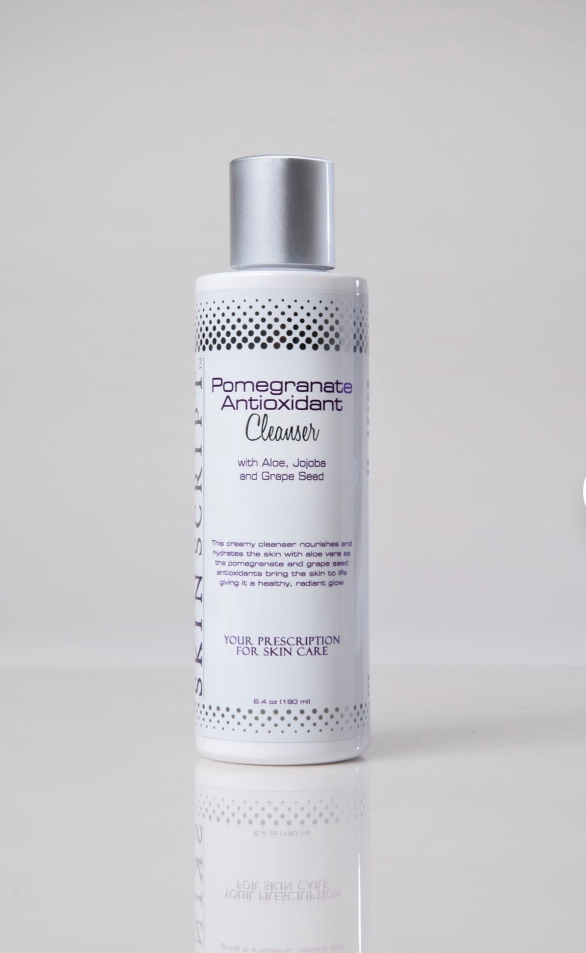 Pomegranate Antioxidant Cleanser