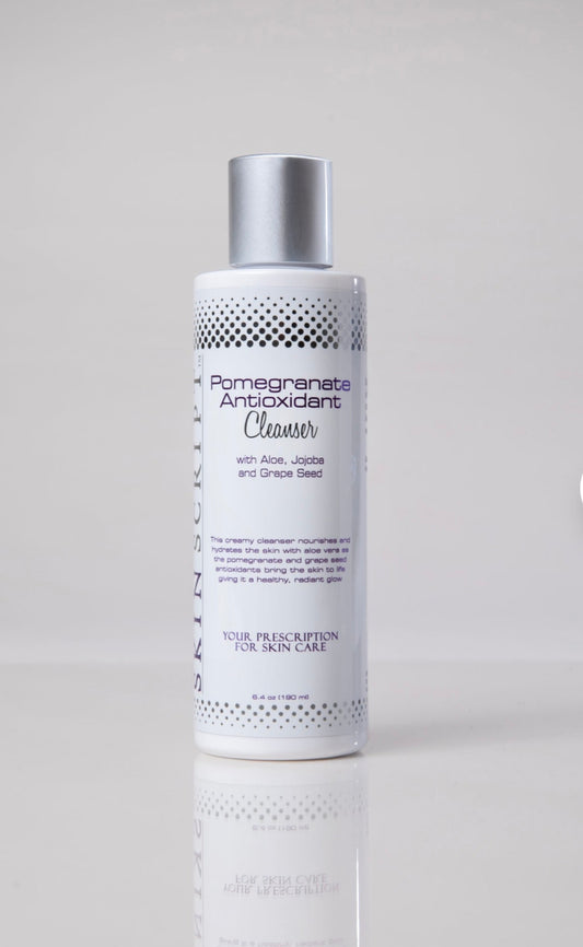 Pomegranate Antioxidant Cleanser
