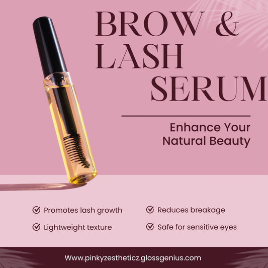 Lash & Brow Serum