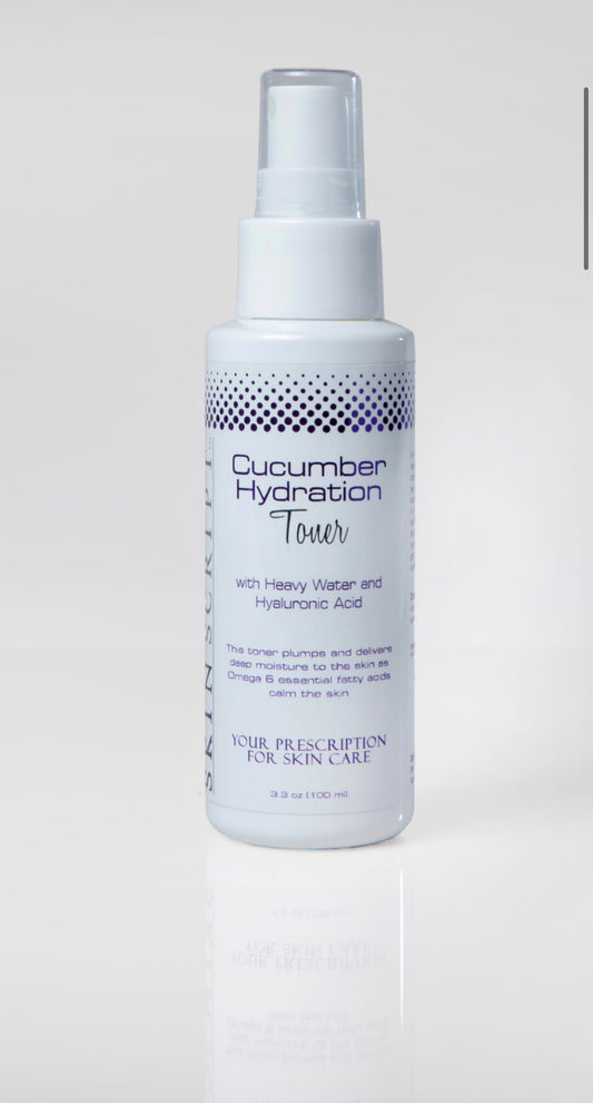 Cucumber Toner