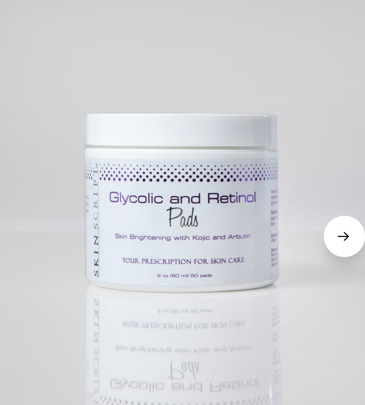 Glycolic & Retinol Pads