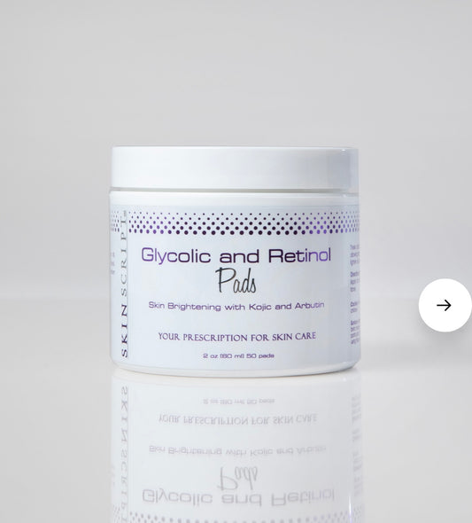 Glycolic & Retinol Pads