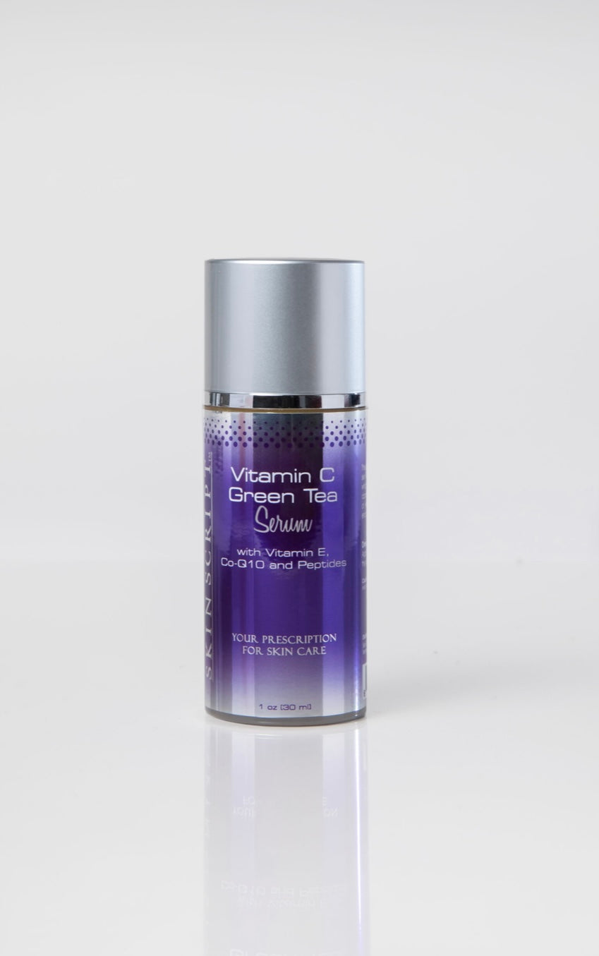 Vitamin C Green Tea Serum