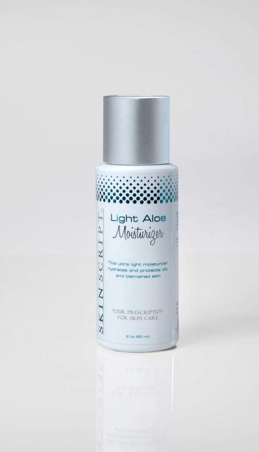 Light Aloe Moisturizer