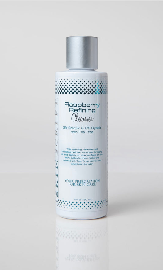 Raspberry Refining Cleanser